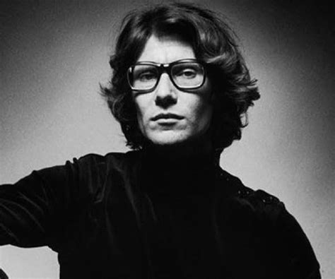 ives st lauren|yves saint laurent personal life.